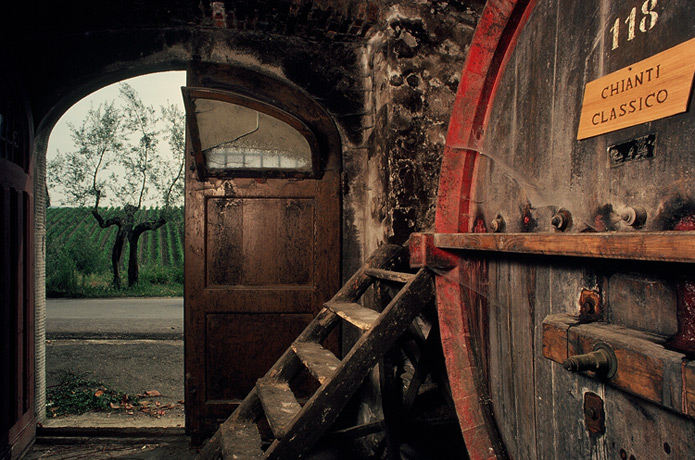 Chianti, Italy