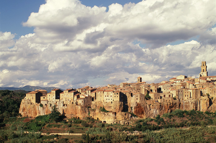 Pitigliano, Italy