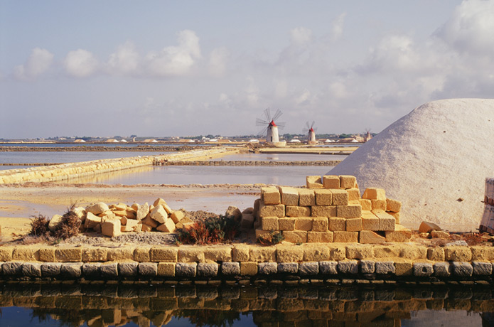 Trapani Coast, Sicily